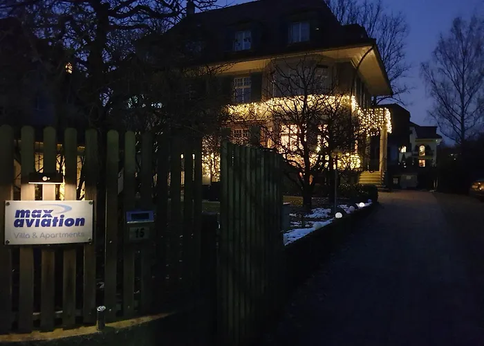 Bern Guest Houses