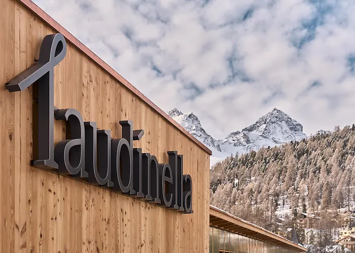 St. Moritz Hotels With Amazing Views
