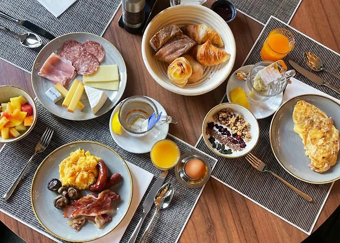 Pet friendly Hotel Reine Victoria St. Moritz