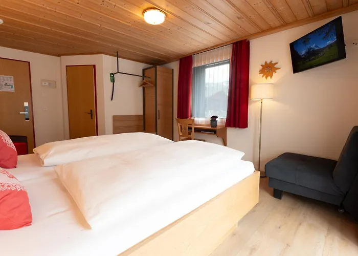 Grindelwald hotels near Kleine Scheidegg