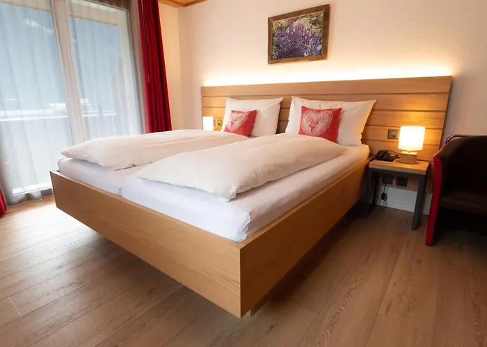 Hotel Hirschen - Grindelwald