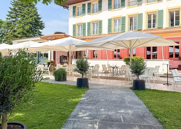 Yverdon-les-Bains Hotels