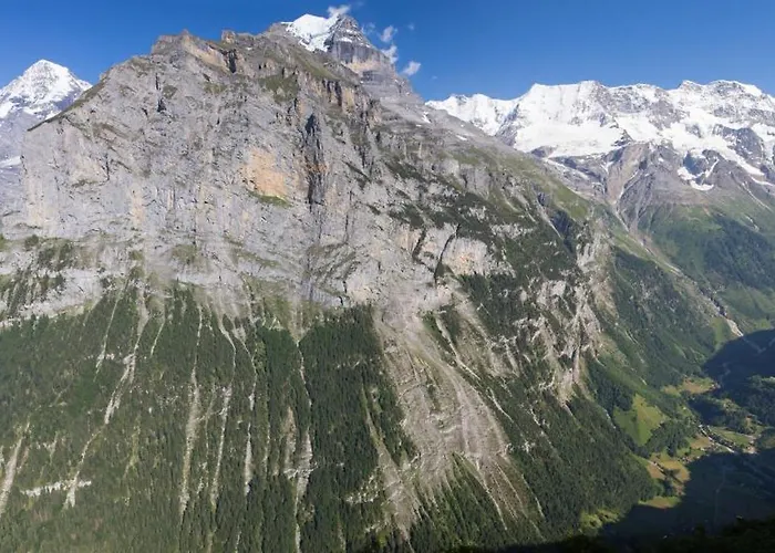Hotel Alpina Murren