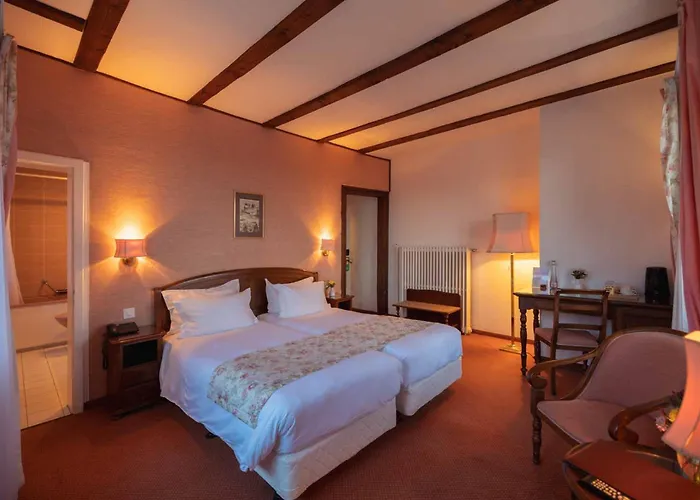 Hotel Regina Wengen