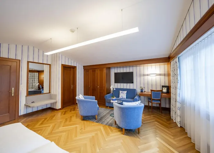 Appenzell Hotels