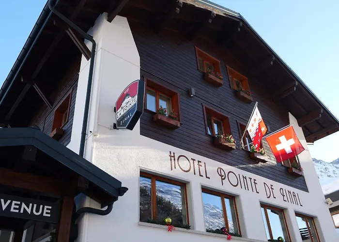 Zinal Hotels