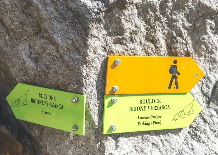 Brione (Verzasca) Hotels
