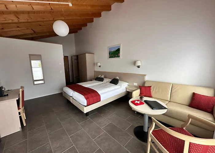 Chalet Gafri -Boutique B&B - Comfort And Hospitality - Near Interlaken Wilderswil
