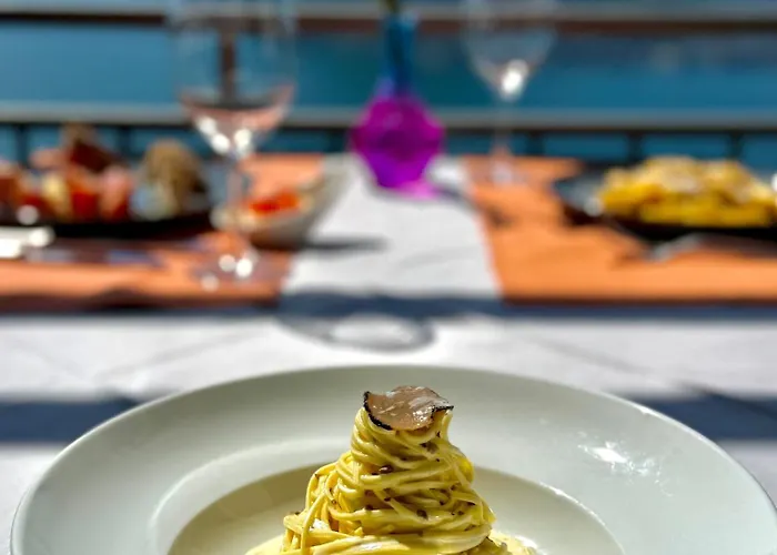 Lugano hotels near LAC