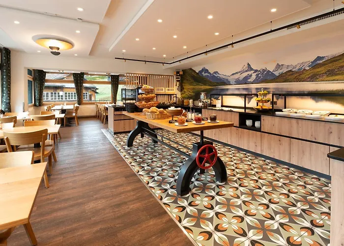 Grindelwald Lodge