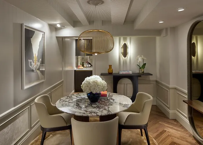 Mandarin Oriental Savoy, Zurich Hotel