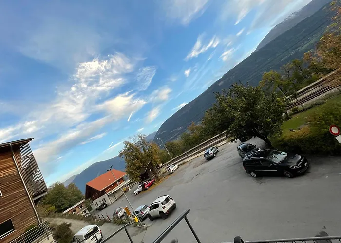 Ausserberg Hotels