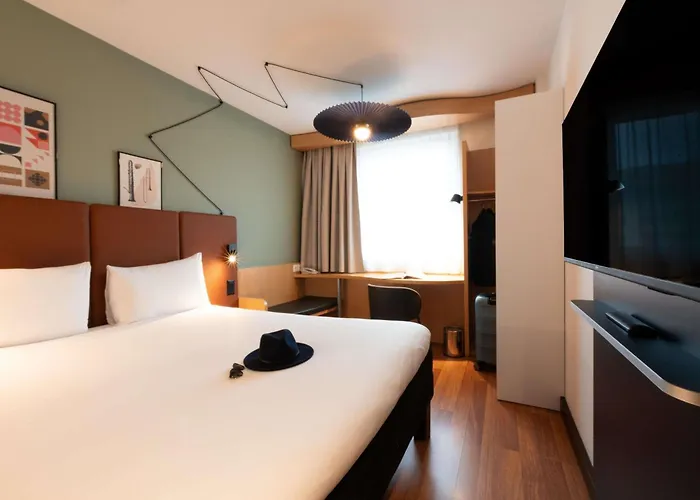 Ibis Geneve Centre Nations Hotel