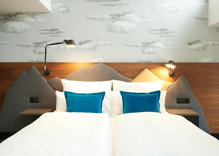 Hostels near Main Zurich in Zurich