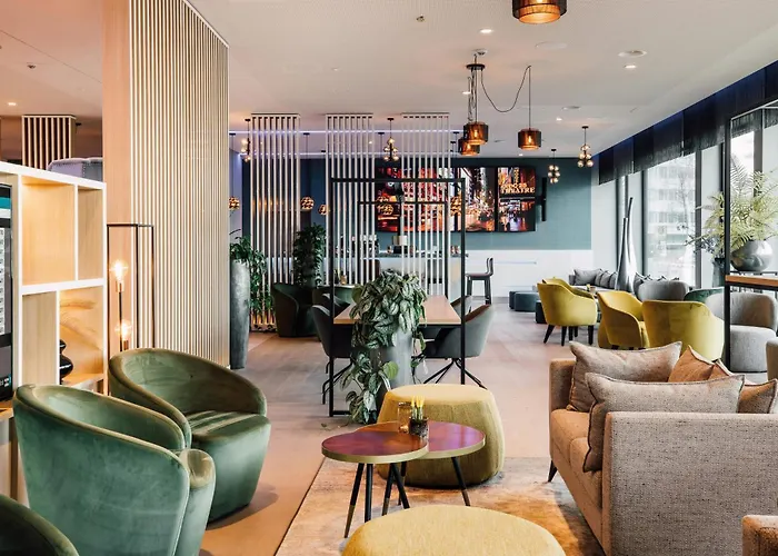 Leonardo Hotel Zurich Airport Kloten