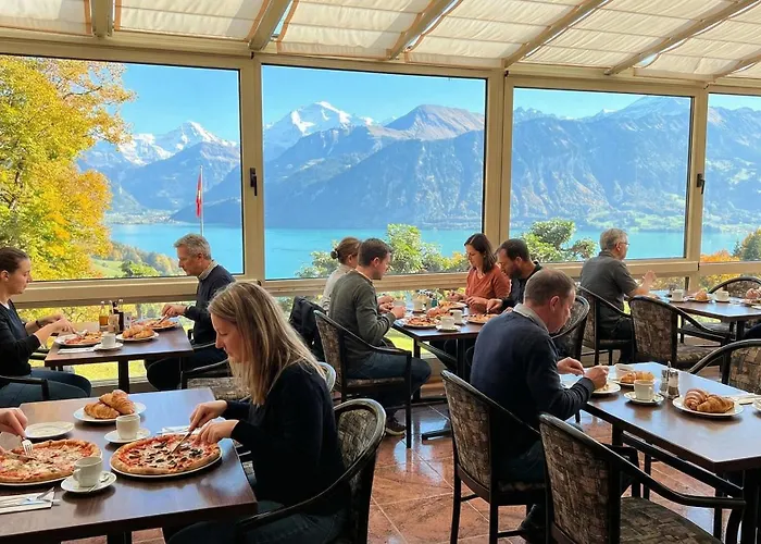 Beatenberg Resort & Spa In Beatenberg Interlaken