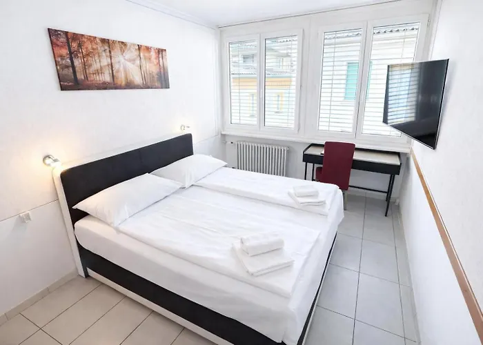 Lugano Guest Houses