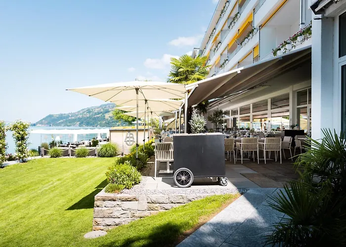 Merligen Hotels