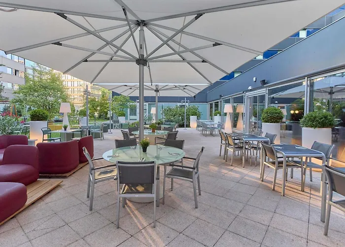 Ibis Zuerich City West