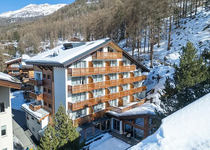 Zermatt Self Catering Holidays
