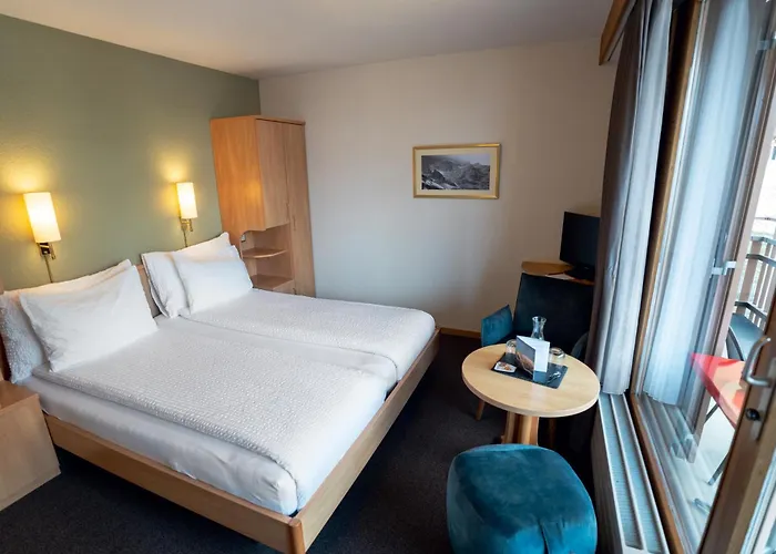 Habkern Hotels