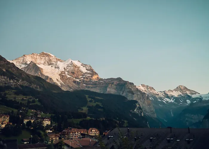 Lauenen Hotels