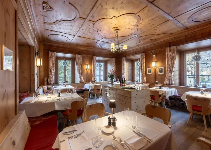 Parkhotel Margna Superior Sils Maria