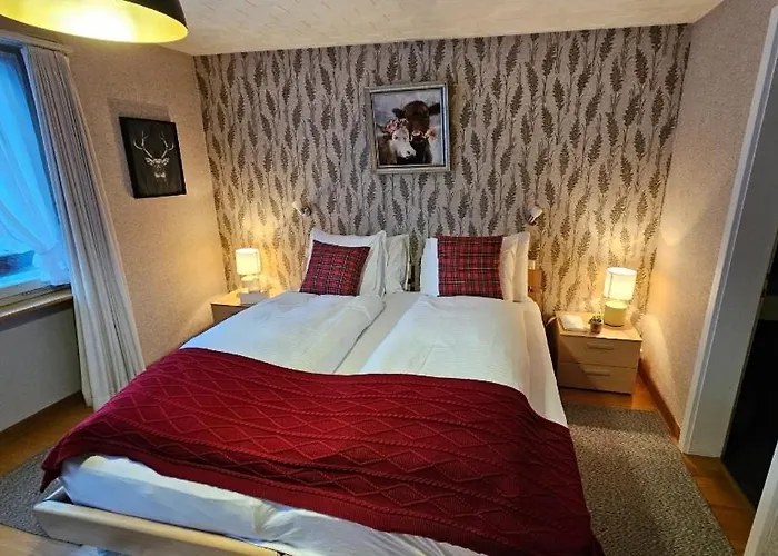 Alpina Boutique Hotel Interlaken - Ringgenberg - Adults Only !