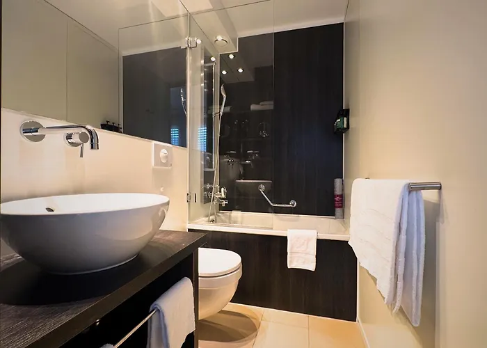 Crowne Plaza Zuerich By Ihg Hotel