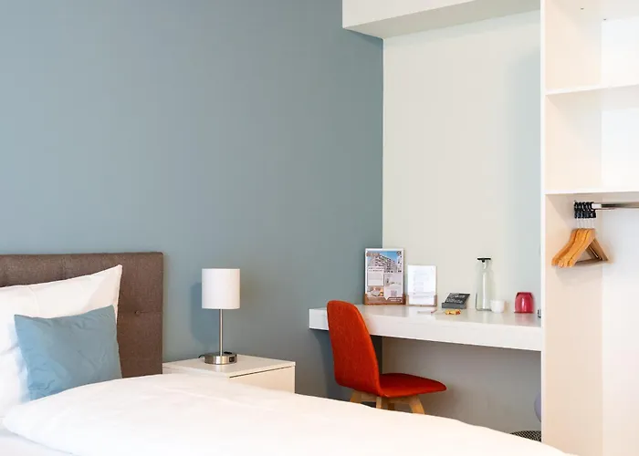 Gaestehaus Hunziker Zurich