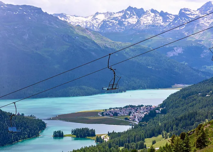 Hotel Arte St. Moritz