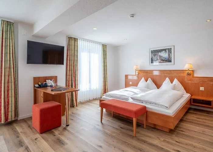 Hotel Seeburg - Adults Only Ringgenberg