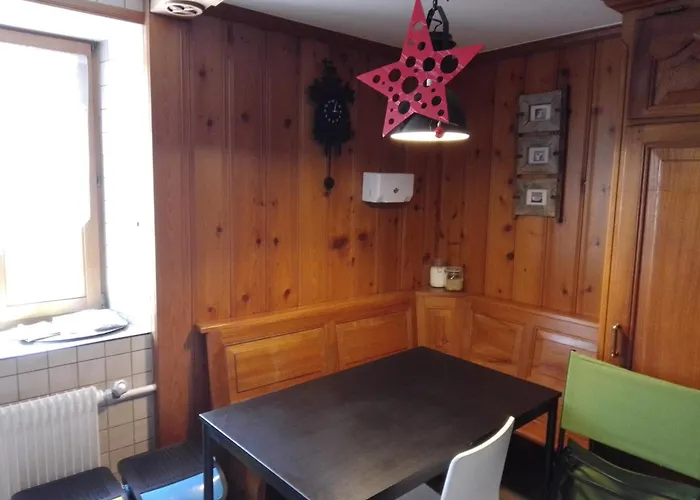 Hotel Les Touristes Verbier