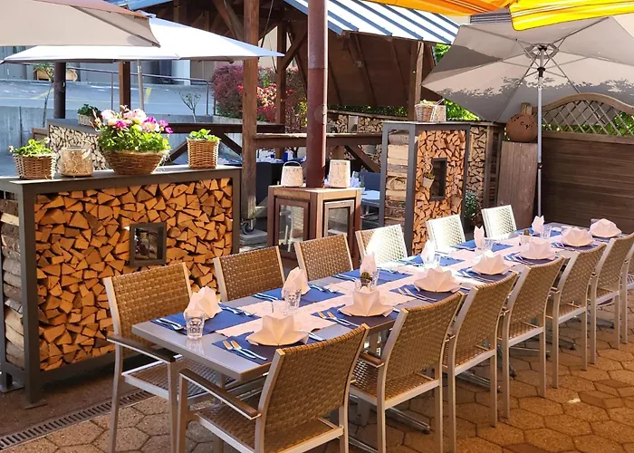 Buochs Hotels