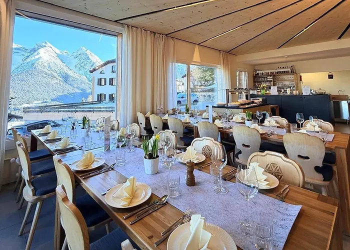 Ftan Hotels
