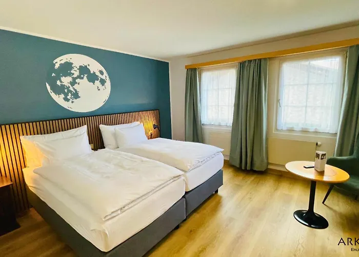 Salgesch Hotels