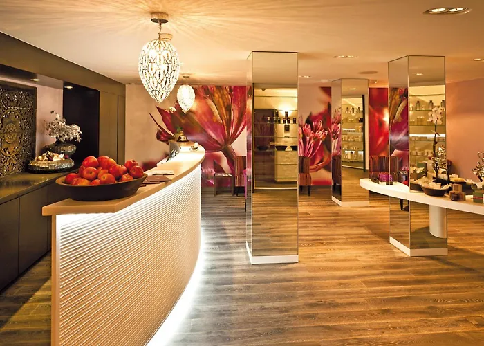 Giardino Mountain Hotel St. Moritz