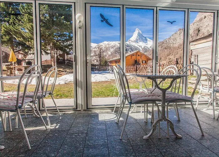 Zermatt Bed & Breakfasts 