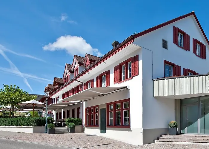 Dielsdorf Hotels