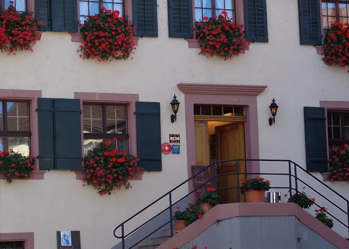 Aesch (Basel-Landschaft) Hotels