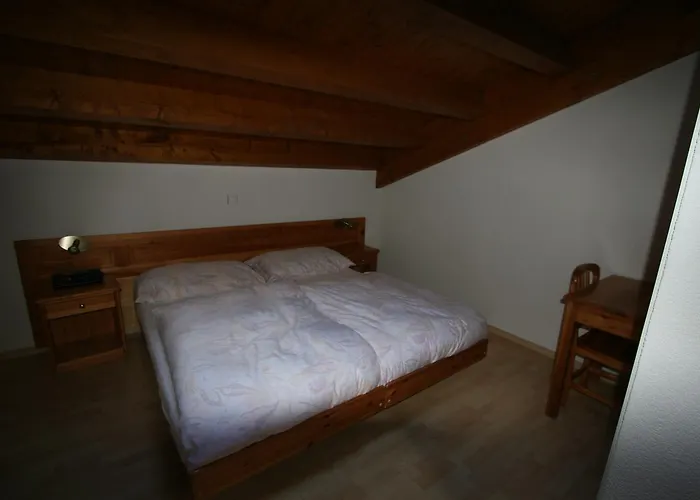 Hotel Residence Mont-Calme Nendaz