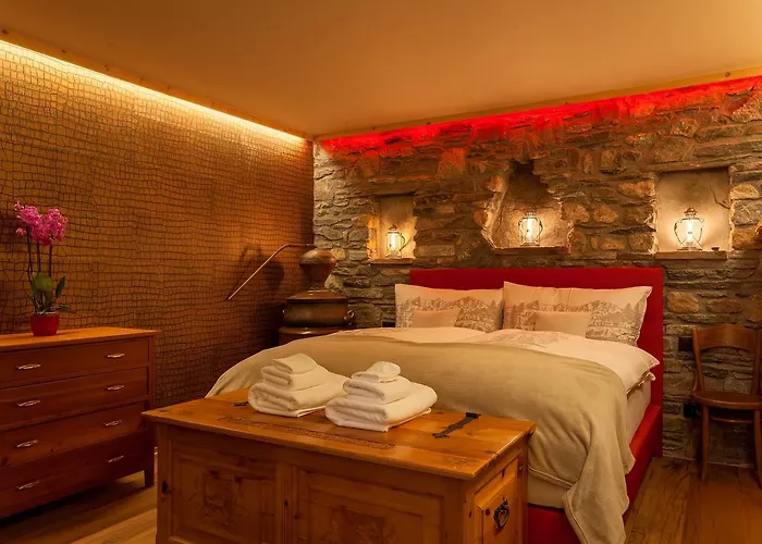 Cabin Rentals in Zermatt