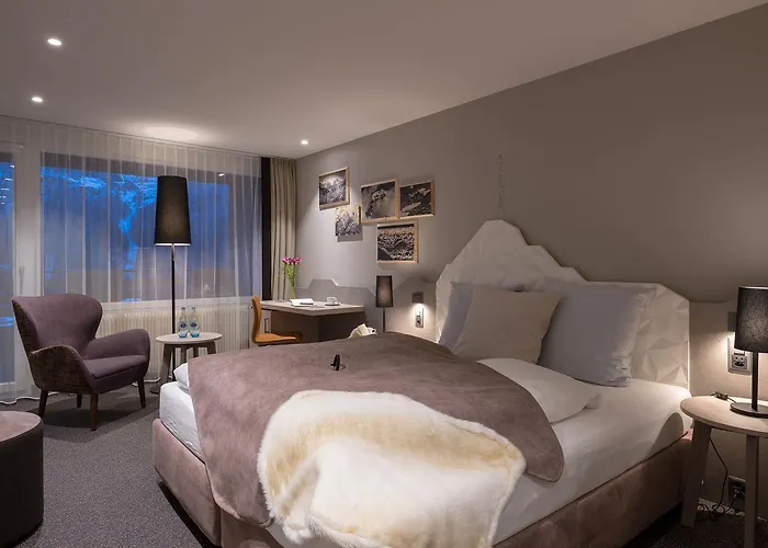 Sunstar Hotel & Spa Grindelwald - 4 star Hotel