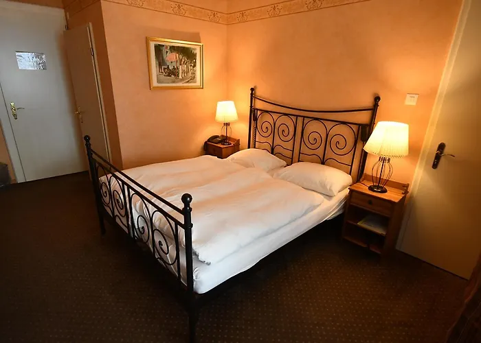 Hotel Splendid Montreux