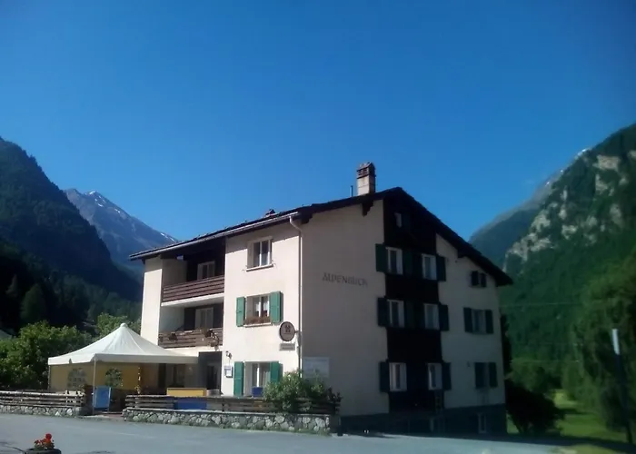 Hotel Klein Matterhorn Randa