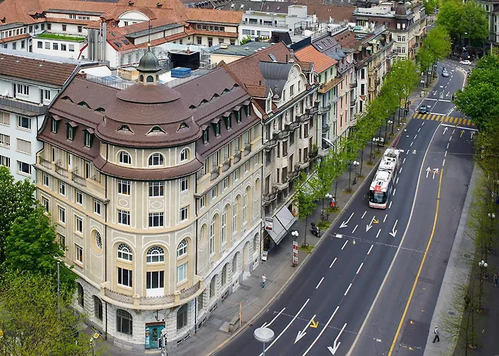 Boutique Hotel Anker Lucerne
