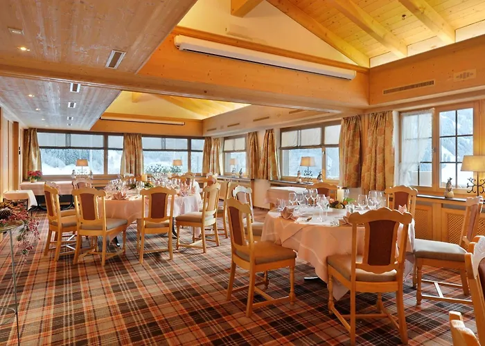 Grindelwald hotels near The Wetterhorn