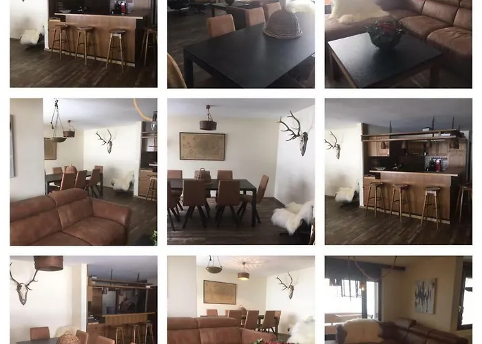 Laerchenwald 1805 Apartment Leukerbad