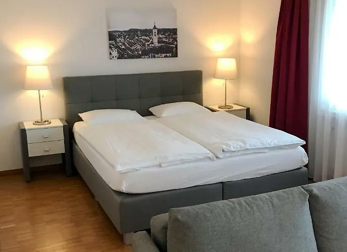 City Stay Furnished Apartments - Eggstrasse Zurich