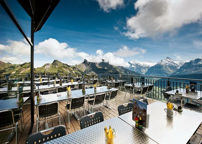 Gsteigwiler Hotels